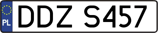 DDZS457