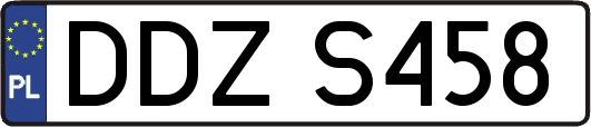 DDZS458