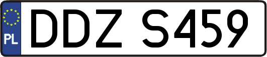 DDZS459