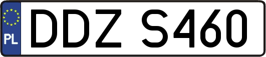 DDZS460