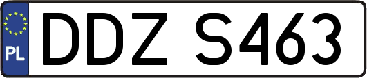 DDZS463