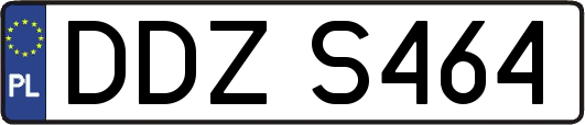 DDZS464