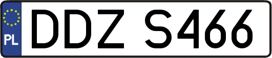 DDZS466
