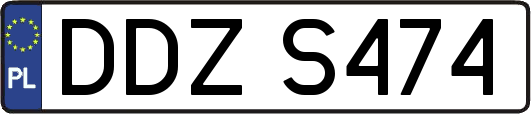 DDZS474