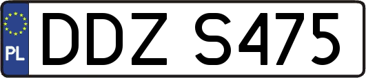 DDZS475