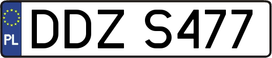 DDZS477
