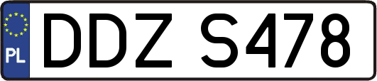 DDZS478