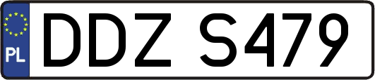 DDZS479