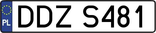 DDZS481