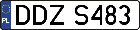 DDZS483