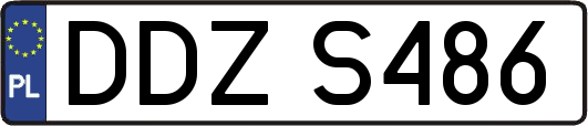 DDZS486
