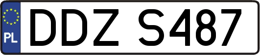 DDZS487