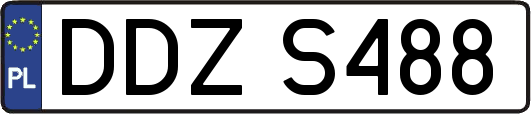 DDZS488