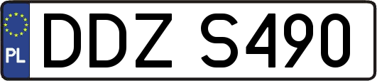 DDZS490