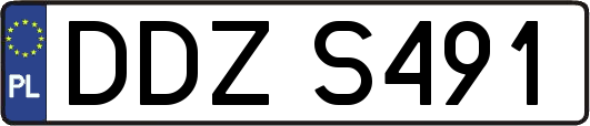 DDZS491