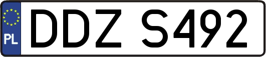 DDZS492