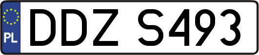 DDZS493