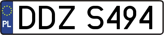 DDZS494