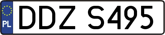 DDZS495