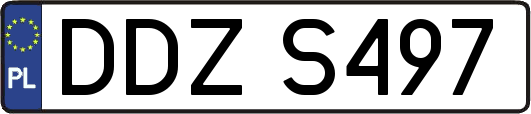 DDZS497