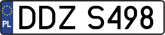 DDZS498