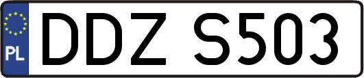 DDZS503