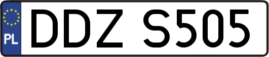 DDZS505