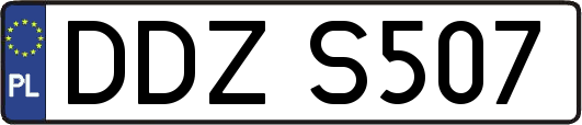 DDZS507