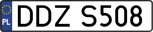 DDZS508