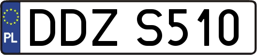 DDZS510