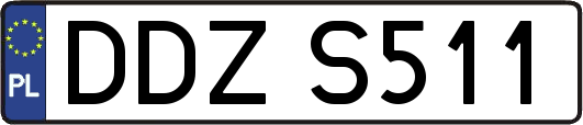 DDZS511