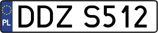 DDZS512