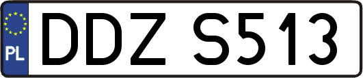DDZS513