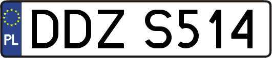 DDZS514