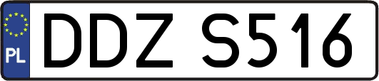 DDZS516