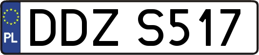 DDZS517
