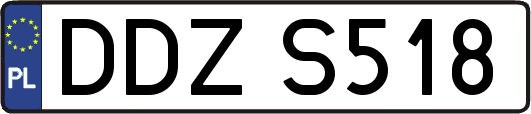 DDZS518