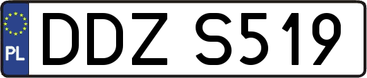 DDZS519