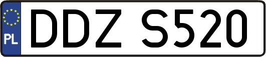 DDZS520