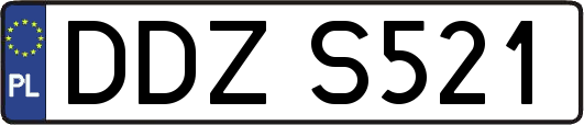 DDZS521