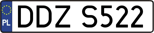 DDZS522