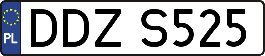 DDZS525