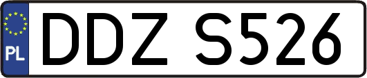 DDZS526