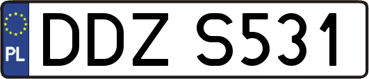 DDZS531