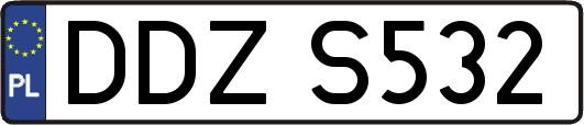 DDZS532