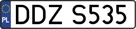 DDZS535