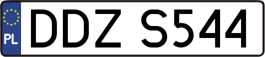 DDZS544