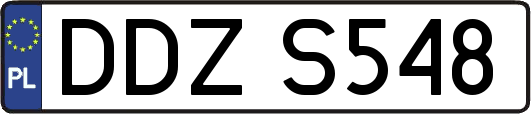 DDZS548