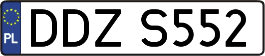 DDZS552