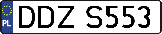 DDZS553